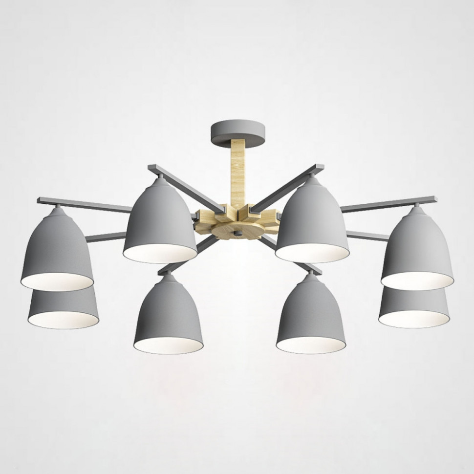 Потолочная люстра NOA01 Imperium Loft