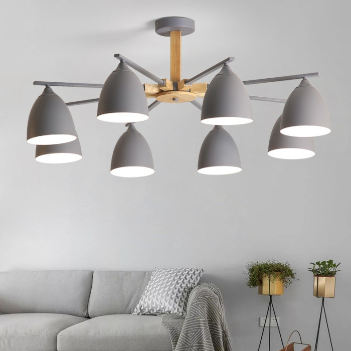 Потолочная люстра NOA01 Imperium Loft