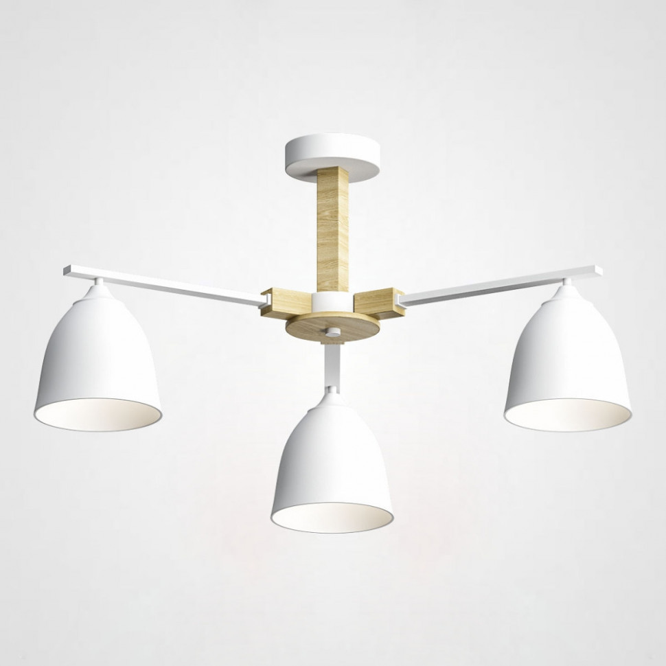 Потолочная люстра NOA01 Imperium Loft