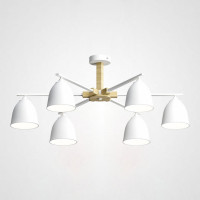 Потолочная люстра NOA01 Imperium Loft