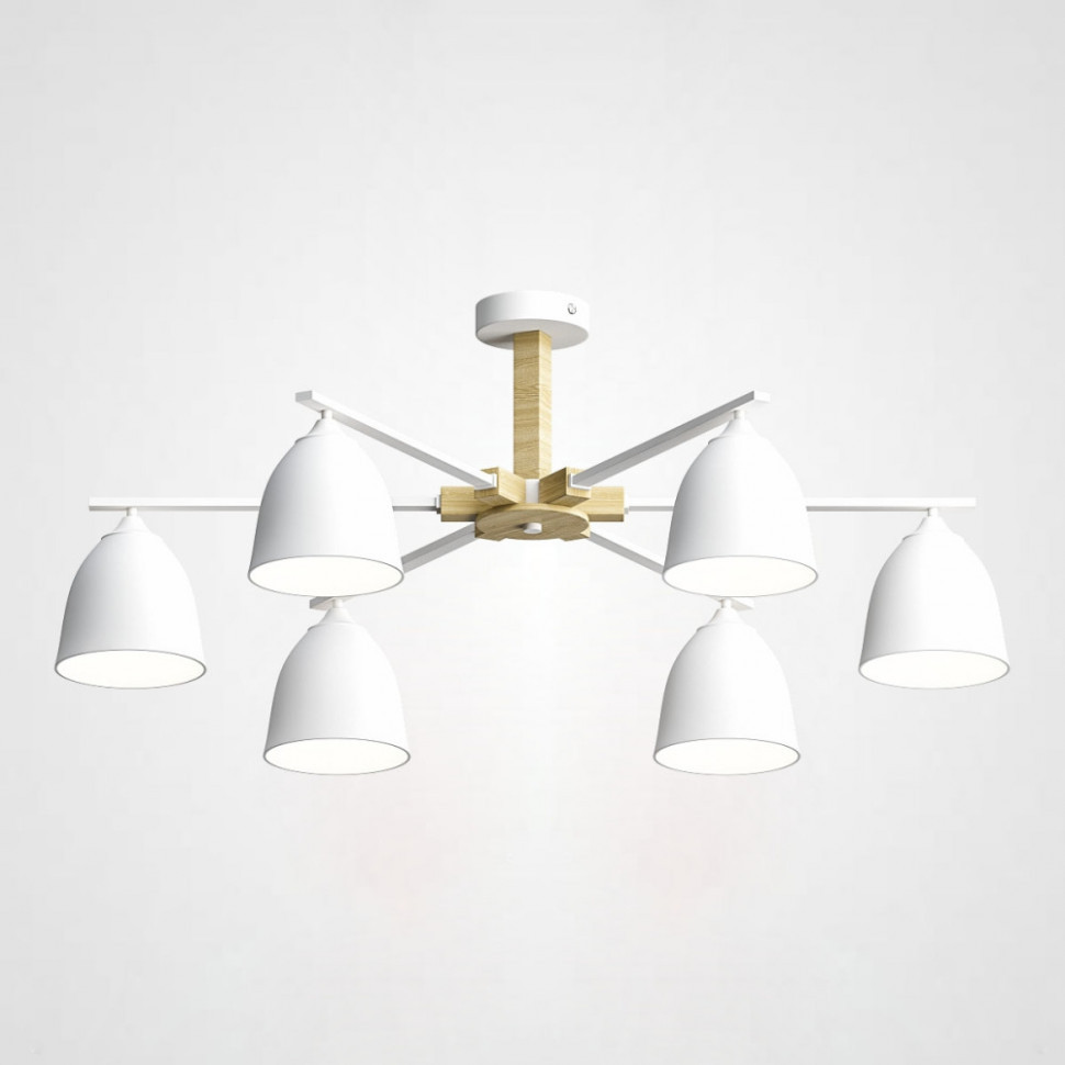 Потолочная люстра NOA01 Imperium Loft