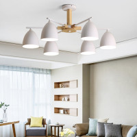 Потолочная люстра NOA01 Imperium Loft