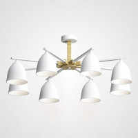 Потолочная люстра NOA01 Imperium Loft