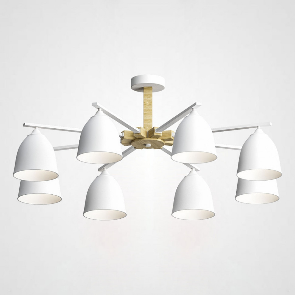 Потолочная люстра NOA01 Imperium Loft