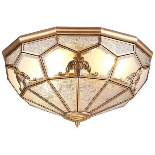 Потолочная люстра Leoni APL.625.07.04 Aployt