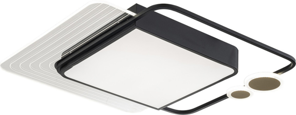 Потолочный светильник Meridian 10225/SG LED Escada