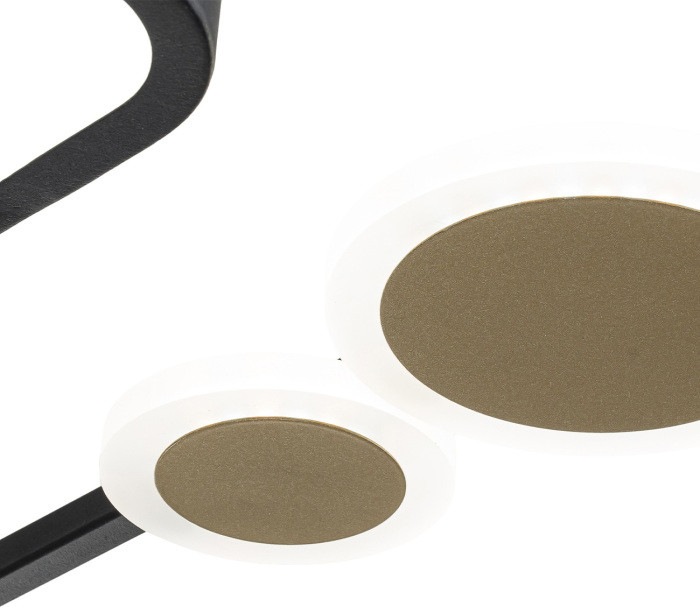 Потолочный светильник Meridian 10225/SG LED Escada