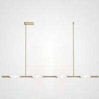 Подвесной светильник Fame-B-Long01 Imperium Loft Подвесной светильник Fame-B-Long01 Imperium Loft