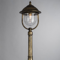 Наземный фонарь Barcelona A1487PA-1BN Arte Lamp Наземный фонарь Barcelona A1487PA-1BN Arte Lamp