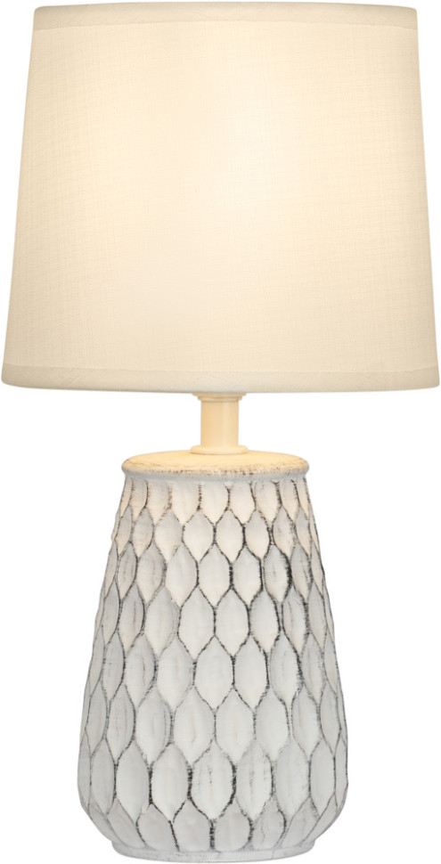 Интерьерная настольная лампа Bertha 7071-502 Rivoli