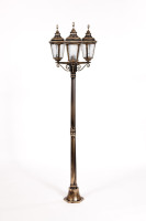 Наземный фонарь MUNICH 2S 79758SВ Gb Oasis Light Наземный фонарь MUNICH 2S 79758SВ Gb Oasis Light