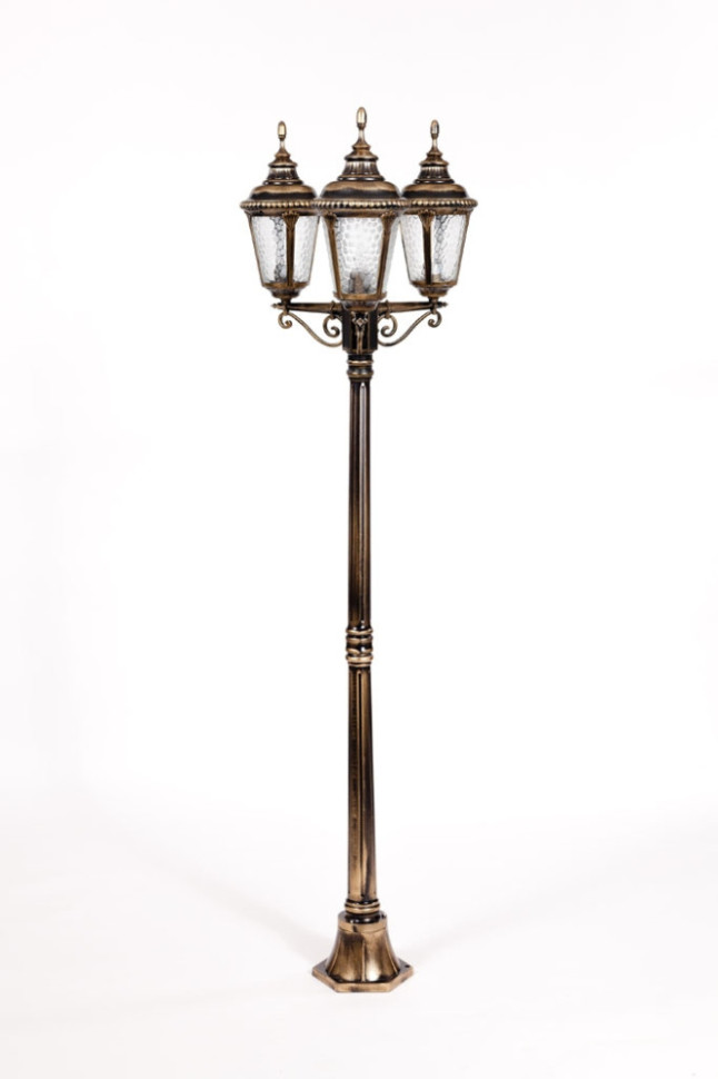 Наземный фонарь MUNICH 2S 79758SВ Gb Oasis Light