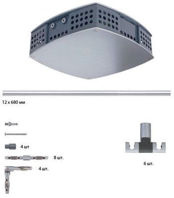 Трековая система в сборе Rs Spice 97226 Paulmann