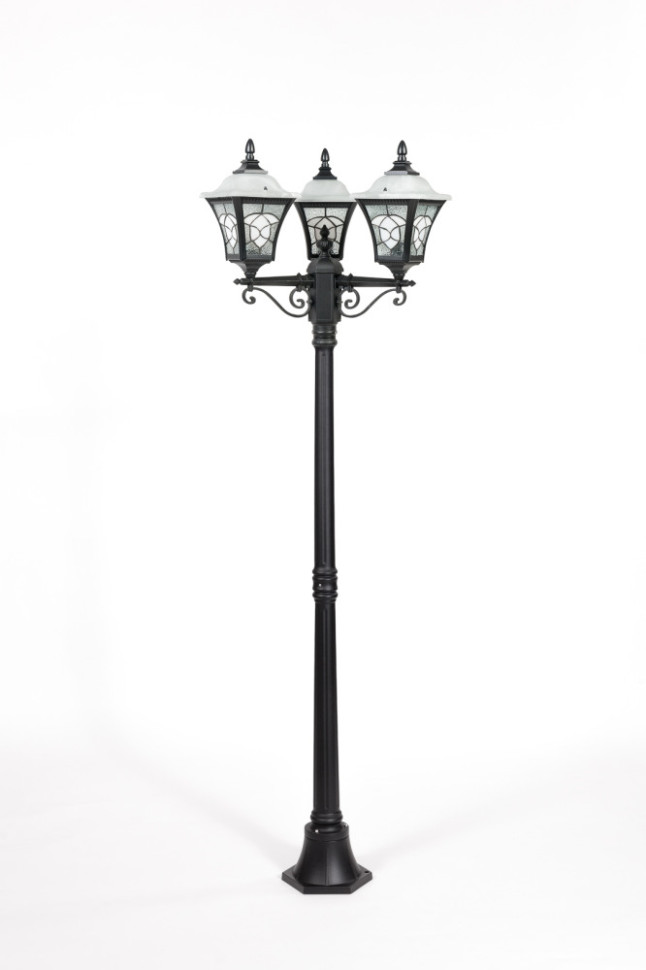 Наземный фонарь VENECIA 2S 91808SB Bl Oasis Light
