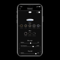 Потолочный светильник Infinite Aura MFC121E-SI1S Schonbek Потолочный светильник Infinite Aura MFC121E-SI1S Schonbek
