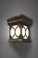 Настенный фонарь уличный Варна 370-13/bbc-11 Русские фонари