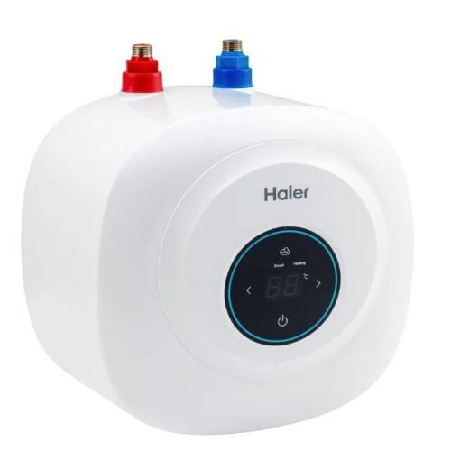 Накопительный водонагреватель электрический Haier EQ 10L GA0SZXU0LRU белый