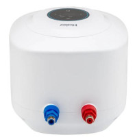Накопительный водонагреватель электрический Haier EQ 10L GA0SZXU0LRU белый