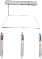Подвесной светильник Shard MD17003025-3A chrome DeLight Collection