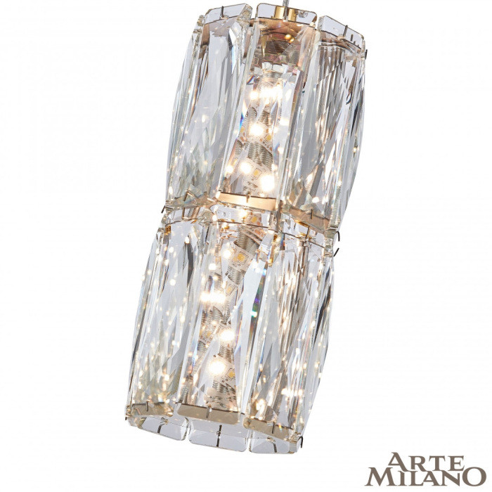 Подвесной светильник Venezia 310111/D300/3 GD Arte Milano