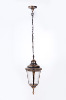 Уличный светильник подвесной  79755S Gb Oasis Light