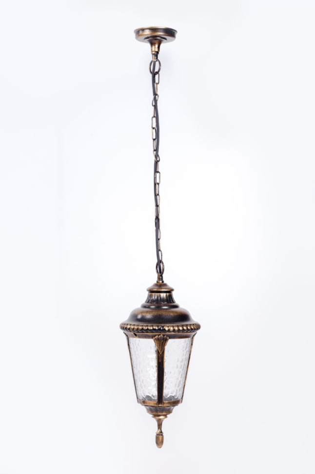 Уличный светильник подвесной  79755S Gb Oasis Light