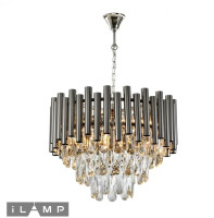 Подвесная люстра Savage P9510-4 NIC iLamp