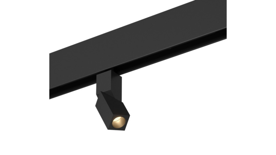 Трековый светильник SY mini SY-mini-523517-1.2-48-BL-WW DesignLed
