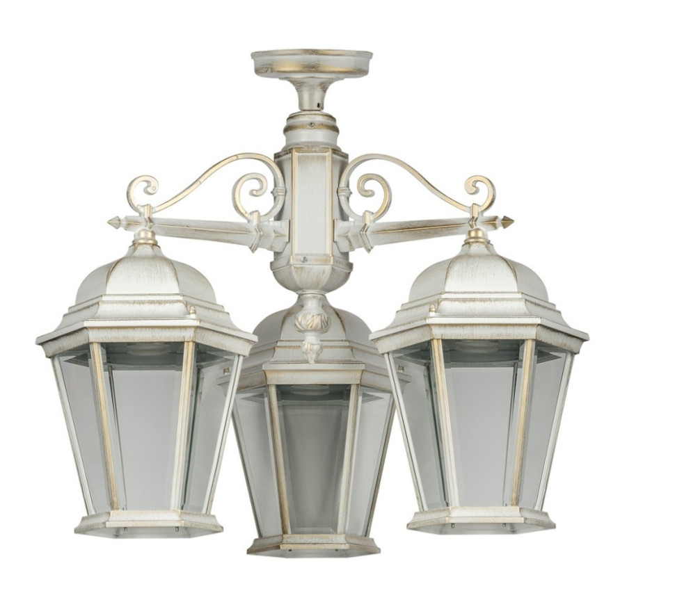 Потолочный светильник уличный ASTORIA 2 91470LA/3 Gw Oasis Light