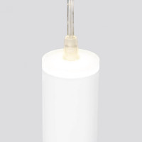 Подвесной светодиодный светильник Elektrostandard DLR035 12W 4200K белый матовый a043959