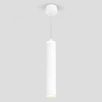 Подвесной светодиодный светильник Elektrostandard DLR035 12W 4200K белый матовый a043959
