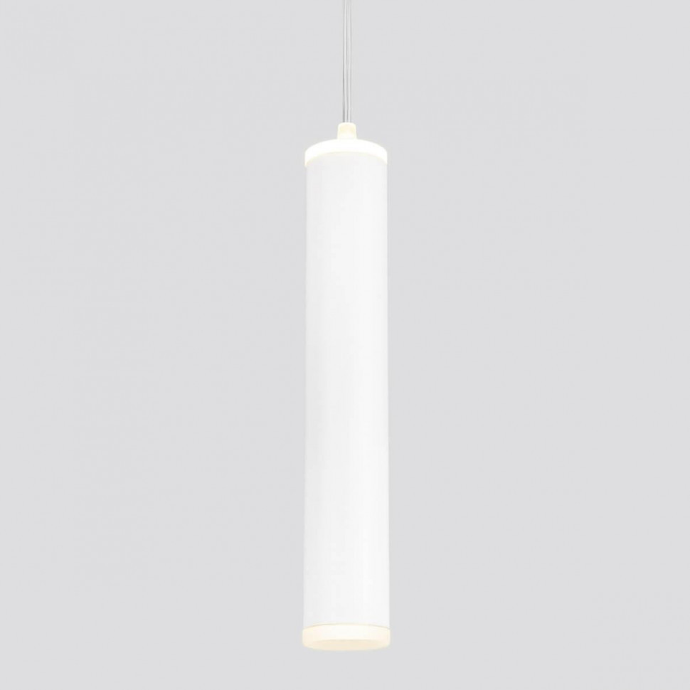 Подвесной светодиодный светильник Elektrostandard DLR035 12W 4200K белый матовый a043959