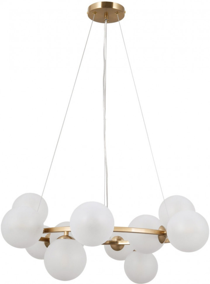 Подвесной светильник Оливия 306015311 De Markt