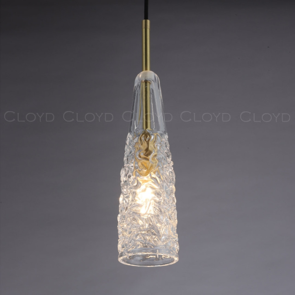 Подвесной светильник Alemand 11091 Cloyd