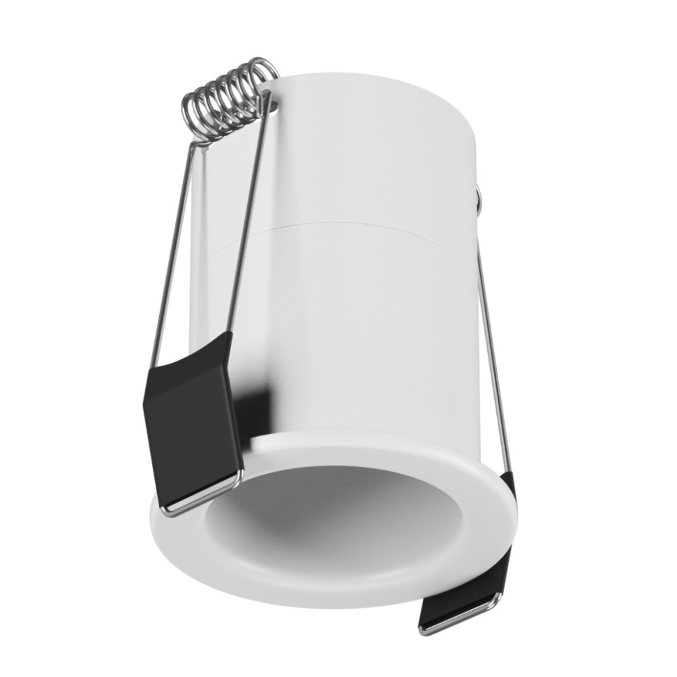 Точечный светильник Hidden DL-A004-7-WH-WW DesignLed