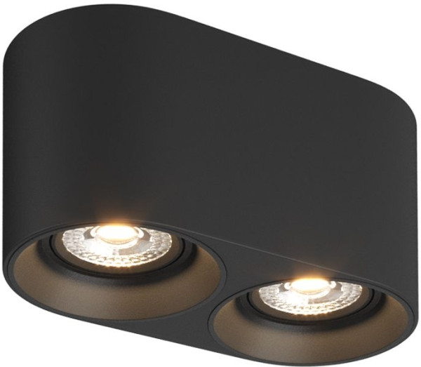 Точечный светильник Soro DK3036-BK Denkirs