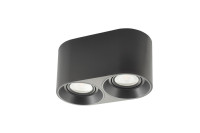 Точечный светильник Soro DK3036-BK Denkirs