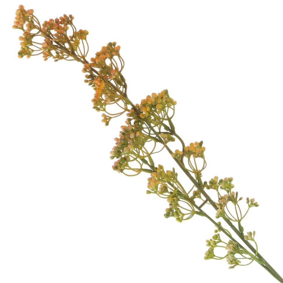 Цветок искусственный, L8 W8 H75 см, 3в.