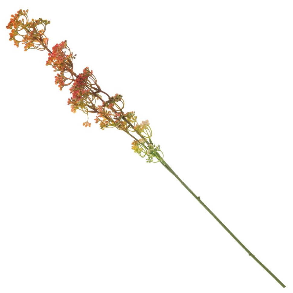 Цветок искусственный, L8 W8 H75 см, 3в.