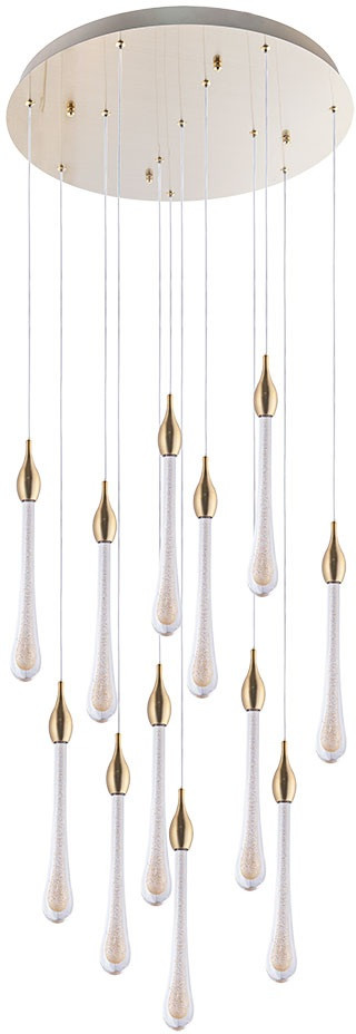 Подвесной светильник Raindrop A1803LM-36PB Arte Lamp