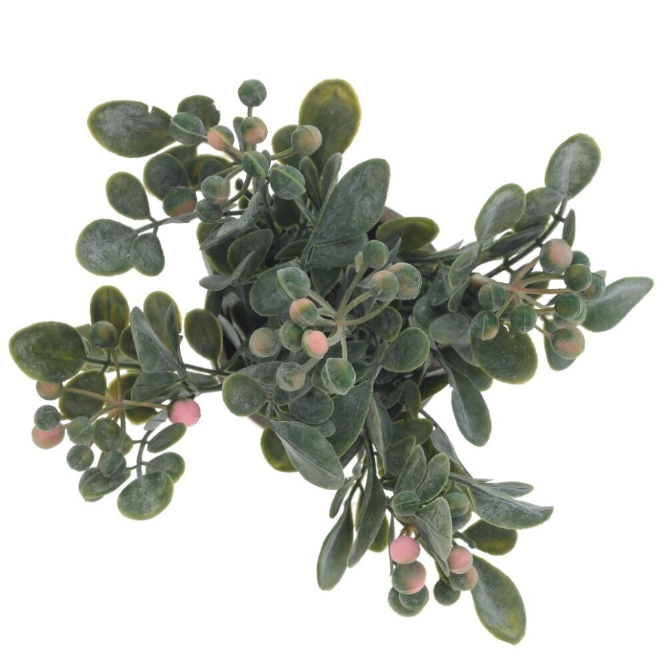 Цветочная композиция, L8 W8 H18 см