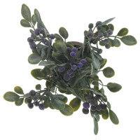 Цветочная композиция, L8 W8 H18 см