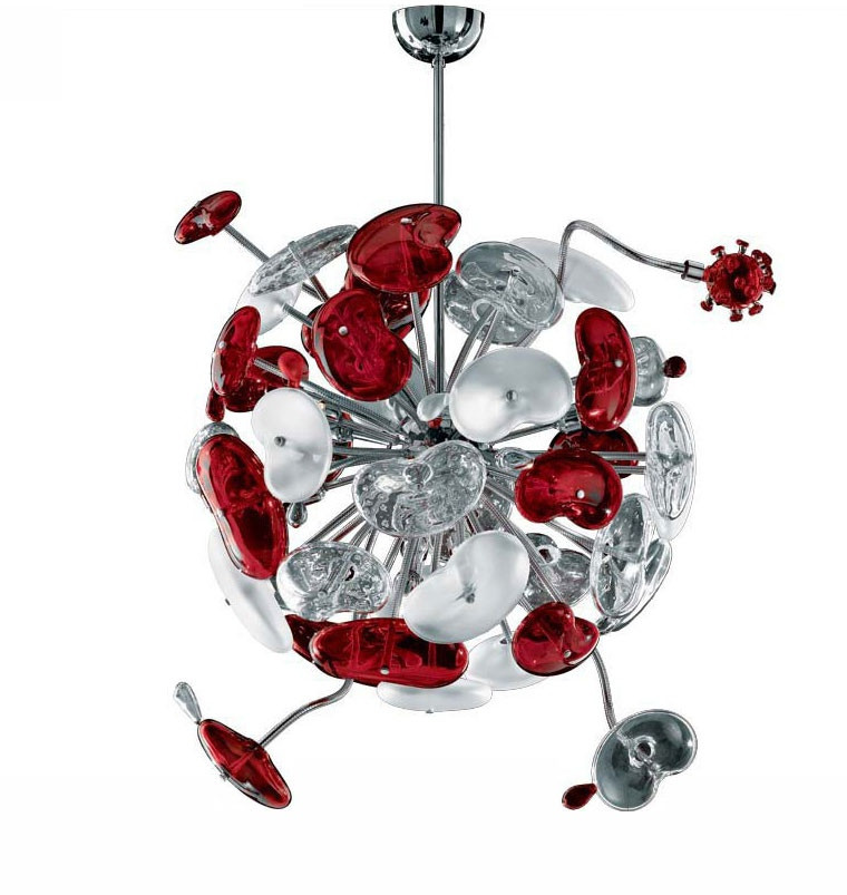 Подвесной светильник COSMOSPORA COSMOSPORA De Majo