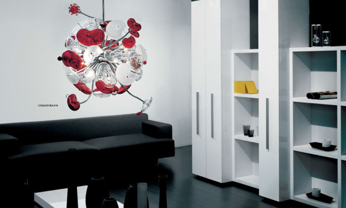 Подвесной светильник COSMOSPORA COSMOSPORA De Majo