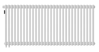 Стальной трубчатый радиатор Kohr Heim 2057/30 секций H01 с нижним подключением
