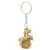 Брелок "Лошадка", L3 W1,5 H4 см, 3в.