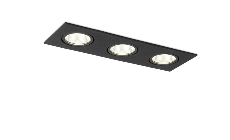 Точечный светильник 2077 2077-LED36DLB Simple Story