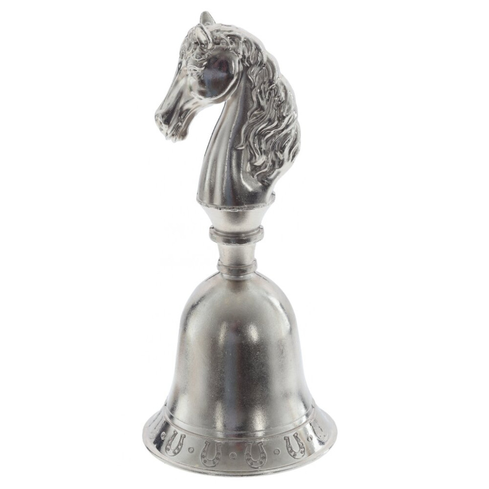 Колокольчик "Лошадь", D 5 см, L5,5 W5,5 H12 см