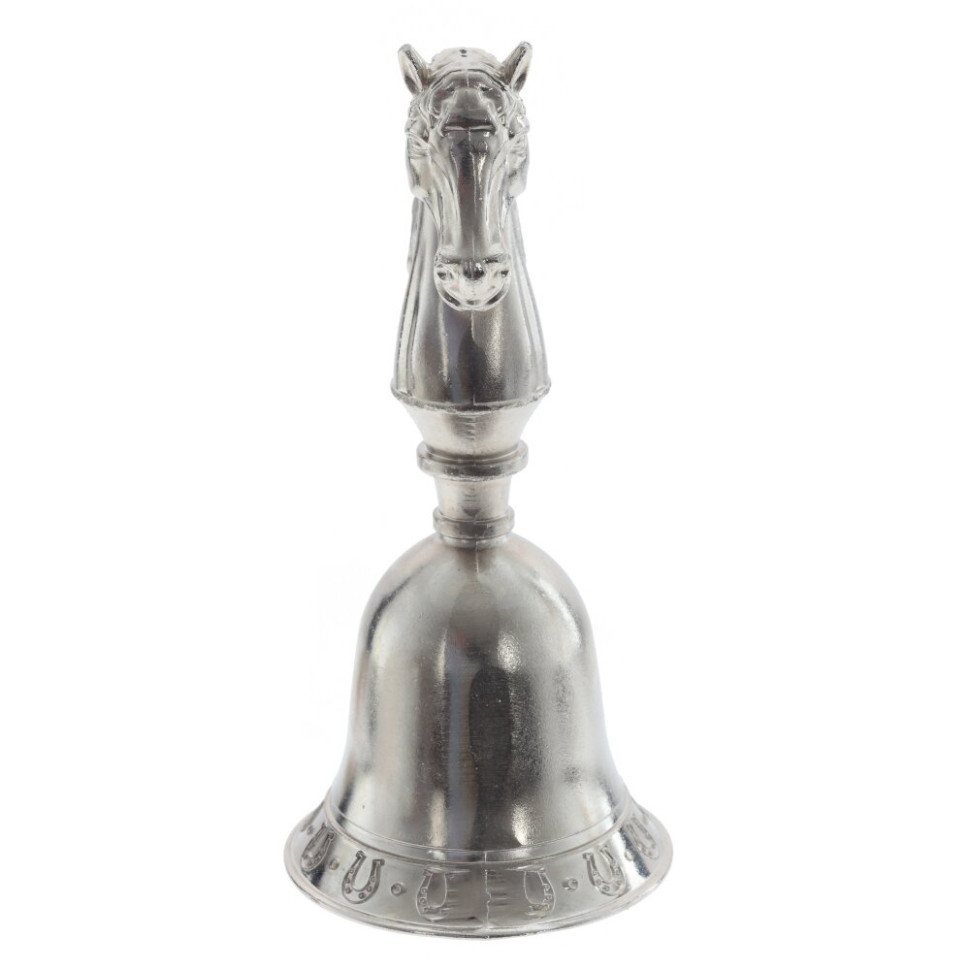 Колокольчик "Лошадь", D 5 см, L5,5 W5,5 H12 см