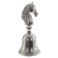 Колокольчик "Лошадь", D 5 см, L5,5 W5,5 H12 см